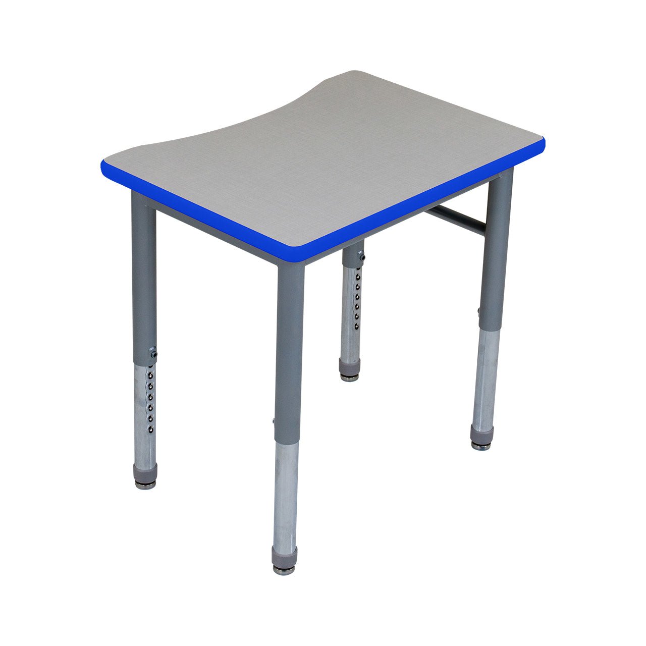 AmTab Collaborative Learning Desk - Northridge - 21"W x 29"L - SchoolOutlet