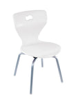 AmTab ErgoEngage Series 4 - Leg Active Learning Chair featuring 360 - Degree Swivel Rotation and Biophilic Air - Cushioned Seat Shell 15