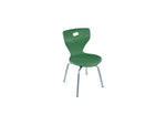 AmTab ErgoEngage Series 4 - Leg Active Learning Chair featuring 360 - Degree Swivel Rotation and Biophilic Air - Cushioned Seat Shell 18