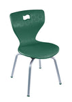 AmTab ErgoEngage Series 4 - Leg Active Learning Chair featuring 360 - Degree Swivel Rotation and Biophilic Air - Cushioned Seat Shell 18