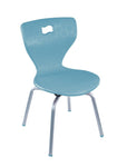 AmTab ErgoEngage Series 4 - Leg Active Learning Chair featuring 360 - Degree Swivel Rotation and Biophilic Air - Cushioned Seat Shell 18