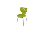 AmTab ErgoEngage Series 4 - Leg Active Learning Chair featuring 360 - Degree Swivel Rotation and Biophilic Air - Cushioned Seat Shell 18