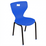 AmTab Ergonomic Engage 4-Leg School Chair for Preschool to 1st Grade - 15.3125