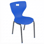 AmTab Ergonomic Engage 4-Leg School Chair for Preschool to 1st Grade - 15.3125