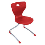 AmTab Ergonomic Engage Sled School Chair for Preschool to 1st Grade - 15