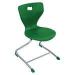 AmTab Ergonomic Engage Sled School Chair for Preschool to 1st Grade - 15