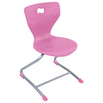 AmTab Ergonomic Engage Sled School Chair for Preschool to 1st Grade - 15
