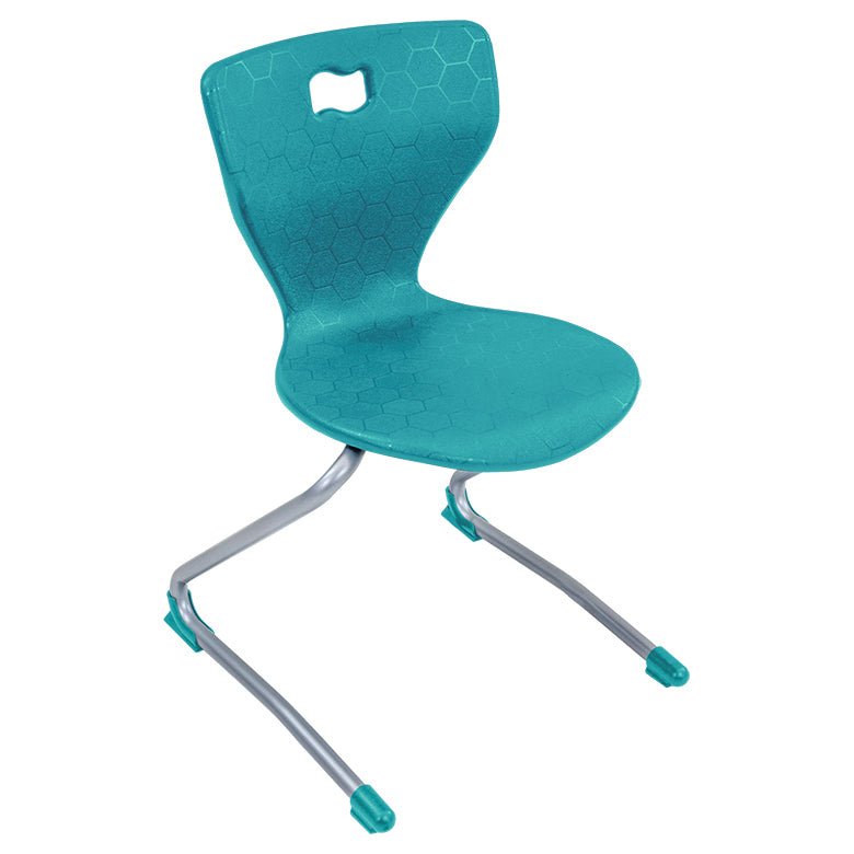 ErgoEngage Series Cantilever Chair 13 3 4 Seat Height AmTab