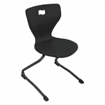 AmTab Ergonomic Engage Sled School Chair for Kindergarten to 2nd Grade - 15
