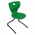 AmTab Ergonomic Engage Sled School Chair for Kindergarten to 2nd Grade - 15
