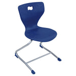 AmTab Ergonomic Engage Sled School Chair for 4th to 5th Grade - 18