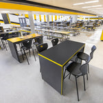 AmTab ErgoEngage® Tall Chair 30