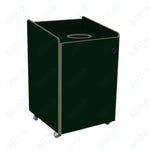 AmTab Heavy - Duty Recycling Receptacle - Applicable for 32 Gallon Cans and Drums - 33