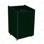 AmTab Heavy - Duty Recycling Receptacle - Applicable for 32 Gallon Cans and Drums - 33