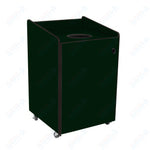 AmTab Heavy - Duty Recycling Receptacle - Applicable for 32 Gallon Cans and Drums - 33