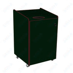 AmTab Heavy - Duty Recycling Receptacle - Applicable for 32 Gallon Cans and Drums - 33