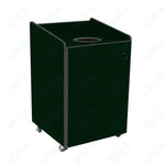 AmTab Heavy - Duty Recycling Receptacle - Applicable for 32 Gallon Cans and Drums - 33