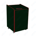 AmTab Heavy - Duty Recycling Receptacle - Applicable for 32 Gallon Cans and Drums - 33