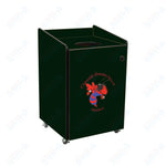 AmTab Heavy - Duty Waste Receptacle - Applicable for 55 Gallon Cans and Drums - 33