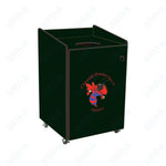 AmTab Heavy - Duty Waste Receptacle - Applicable for 55 Gallon Cans and Drums - 33