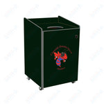 AmTab Heavy - Duty Waste Receptacle - Applicable for 55 Gallon Cans and Drums - 33