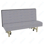 AmTab Mobile Folding Booth Seating - 24