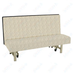 AmTab Mobile Folding Booth Seating - 24