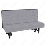 AmTab Mobile Folding Booth Seating - 24