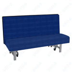 AmTab Mobile Folding Booth Seating - 24