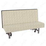AmTab Mobile Folding Booth Seating - 24