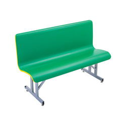 AmTab Portable Booth Seating - 24"W x 60"L x 38"H  (AMT-MWBS245)