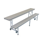 AmTab All - In - One Mobile Convertible Bench - 96