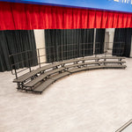 AmTab Mobile E - Z Riser - 3 Levels (8