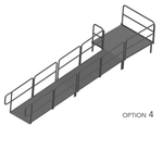 AmTab Stage Ramp - ADA Compliant - 16
