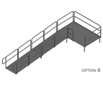 AmTab Stage Ramp - ADA Compliant - 16