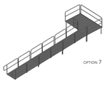 AmTab Stage Ramp - ADA Compliant - 24