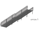 AmTab Stage Ramp - ADA Compliant - 32