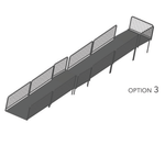 AmTab Stage Ramp - ADA Compliant - 32