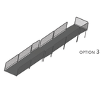 AmTab Stage Ramp - ADA Compliant - 32