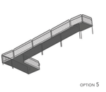 AmTab Stage Ramp - ADA Compliant - 32