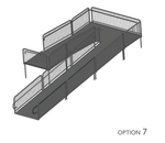 AmTab Stage Ramp - ADA Compliant - 32
