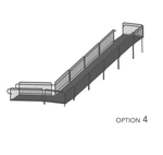 AmTab Stage Ramp - ADA Compliant - 40