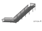 AmTab Stage Ramp - ADA Compliant - 40