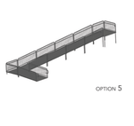 AmTab Stage Ramp - ADA Compliant - 40