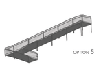 AmTab Stage Ramp - ADA Compliant - 40