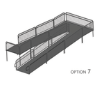 AmTab Stage Ramp - ADA Compliant - 40