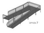 AmTab Stage Ramp - ADA Compliant - 40