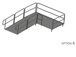 AmTab Stage Ramp - ADA Compliant - 8