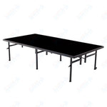 AmTab Fixed Height Stage - Polypropylene Top - 36