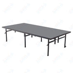 AmTab Fixed Height Stage - Polypropylene Top - 36